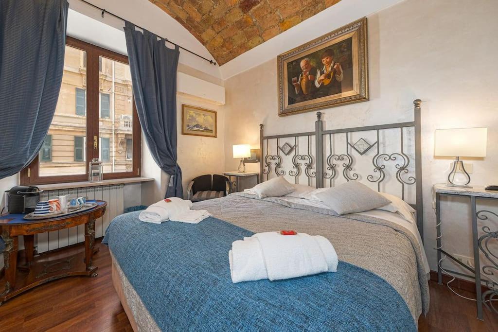 Luxury Magda Apartment Rom