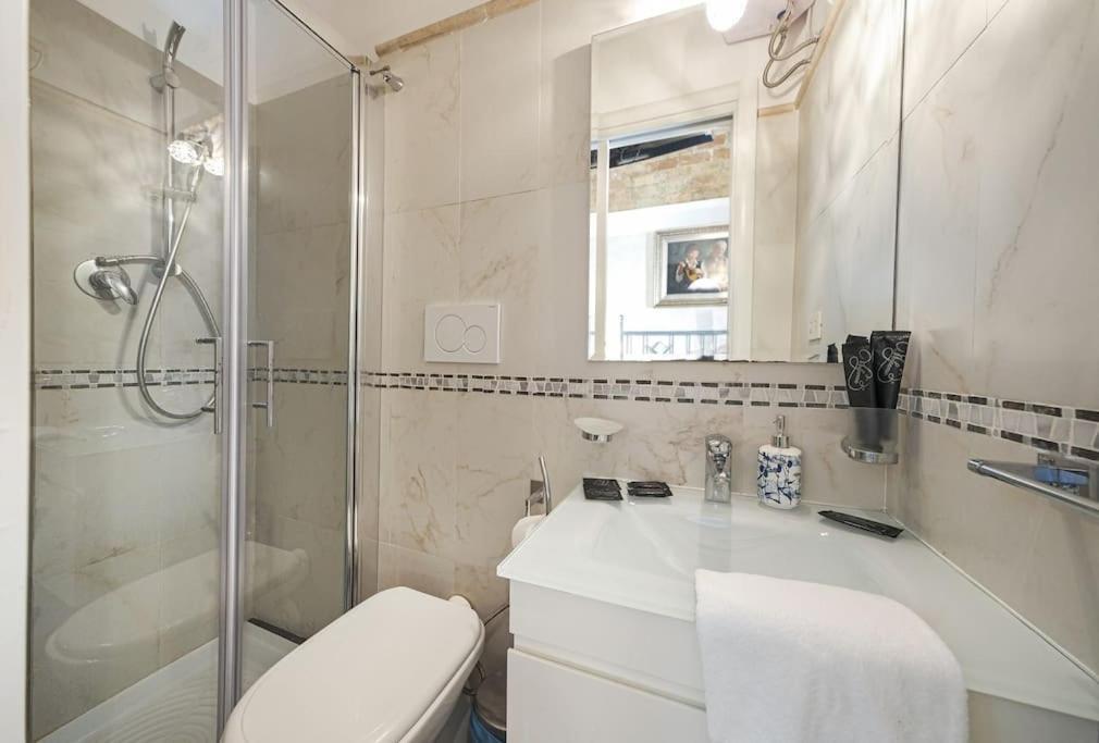 Luxury Magda Apartment Rom