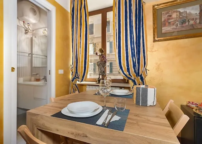 Luxury Apartment Magda